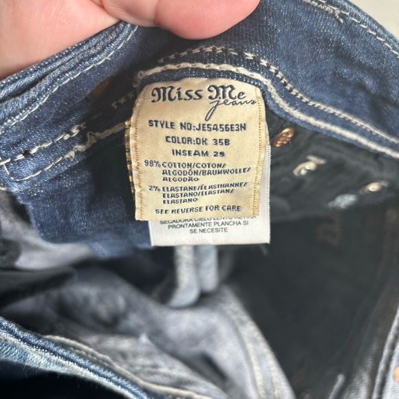 Miss Me Bootcut Jeans - Picture 5 of 11